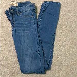 Hollister Jean legging